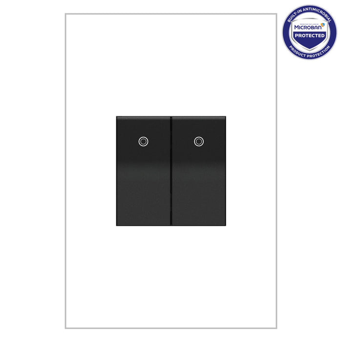 Legrand adorne Paddle Switch, Half-Size