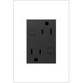 Legrand adorne Plus-Size Duplex Self-Test GFCI Receptacle