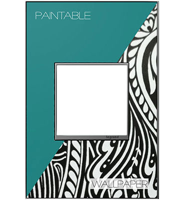 Legrand adorne Real Materials Screwless Wall Plate