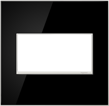 Mirror Black / 2-Gang