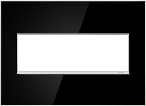Mirror Black / 3-Gang