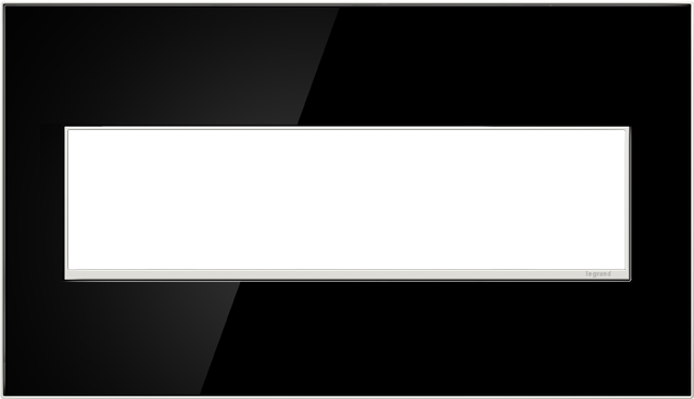 Mirror Black / 4-Gang