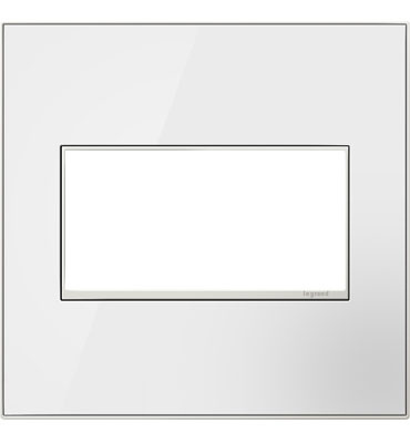 Mirror White / 2-Gang