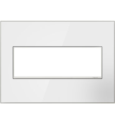 Mirror White / 3-Gang