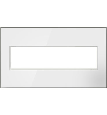 Mirror White / 4-Gang