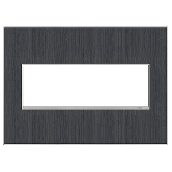 Rustic Gray / 3-Gang