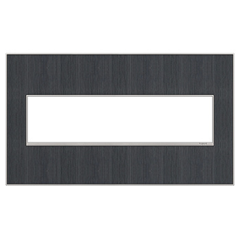 Rustic Gray / 4-Gang
