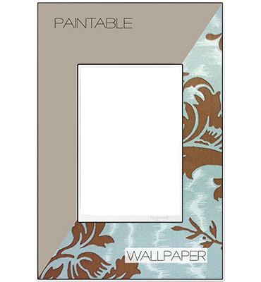 Legrand adorne Real Materials Screwless Wall Plate