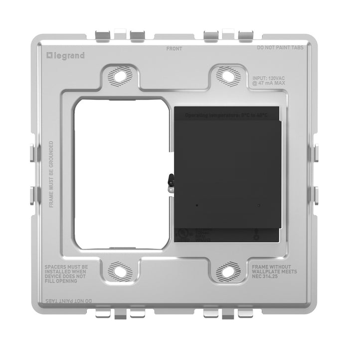 Legrand adorne® Smart Surface-Mount Gateway with Netatmo