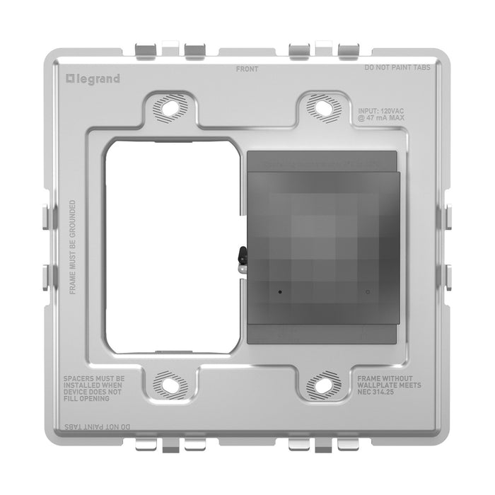 Legrand adorne® Smart Surface-Mount Gateway with Netatmo