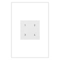 Legrand adorne Wired Smart Scene Controller with Netatmo