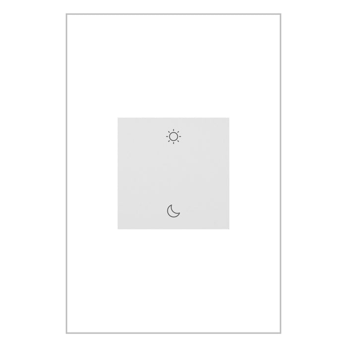 Legrand adorne Wired Wake/Sleep Smart Switch with Netatmo