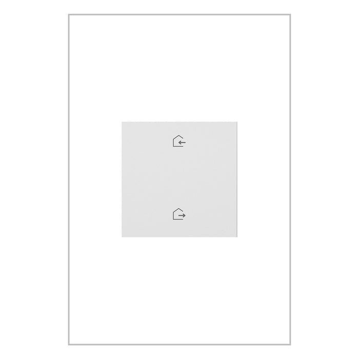 Legrand adorne Wireless Home/Away Smart Switch with Netatmo