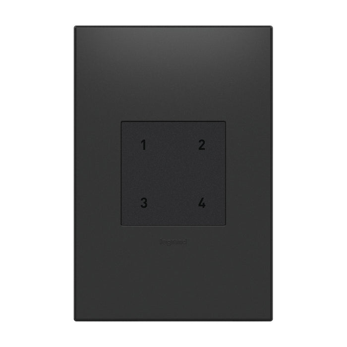 Legrand adorne Wireless Smart Scene Controller with Netatmo