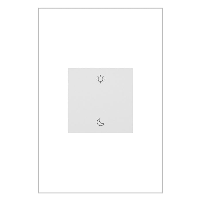 Legrand adorne Wireless Wake/Sleep Smart Switch with Netatmo