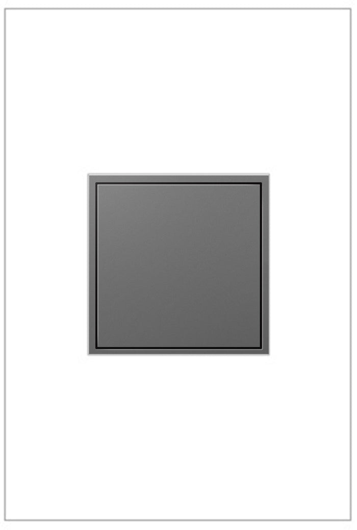 Legrand ARPTR151GG2 adorne 15A One-Gang Pop-Out Outlet
