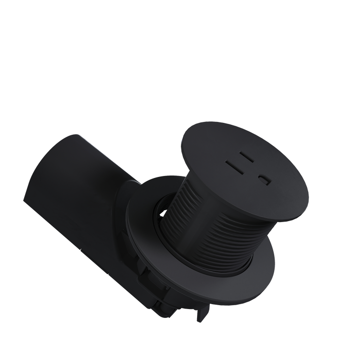 Legrand Radiant Kitchen Countertop Outlet - 15 AMP