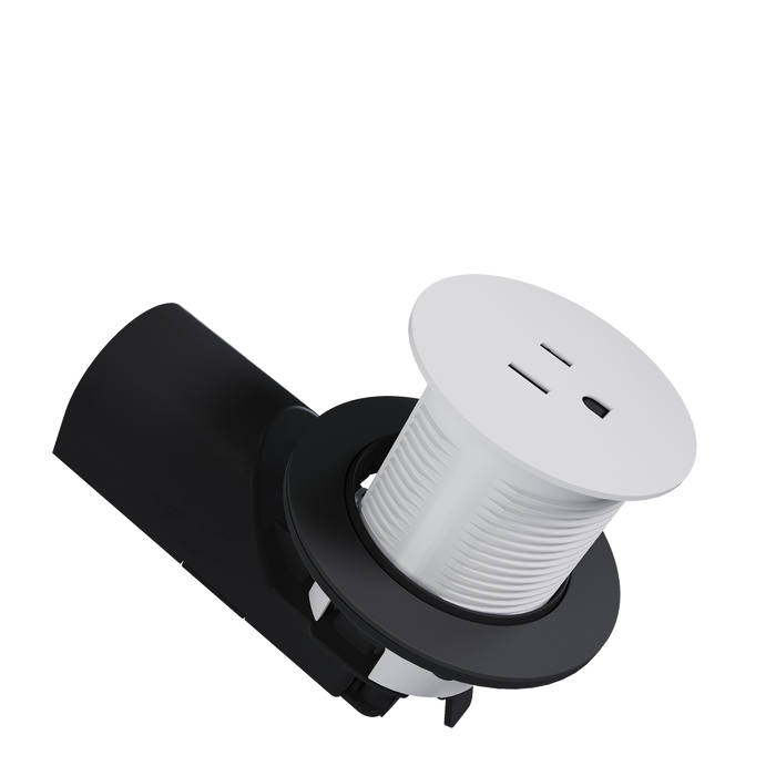 Legrand Radiant Kitchen Countertop Outlet - 20 AMP