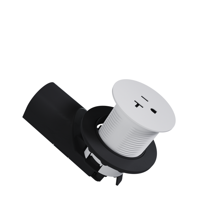 Legrand Radiant Kitchen Countertop Outlet - 20 AMP