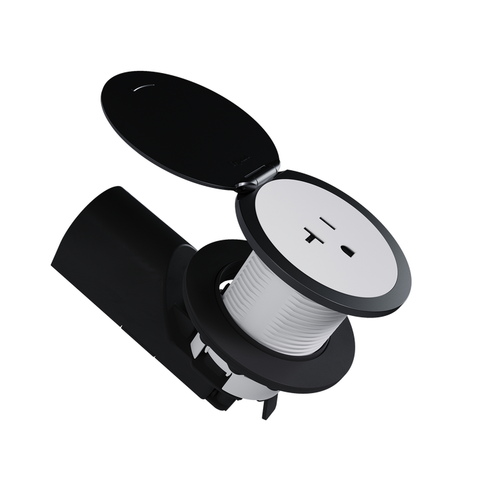 Legrand Radiant Kitchen Countertop Outlet Lid