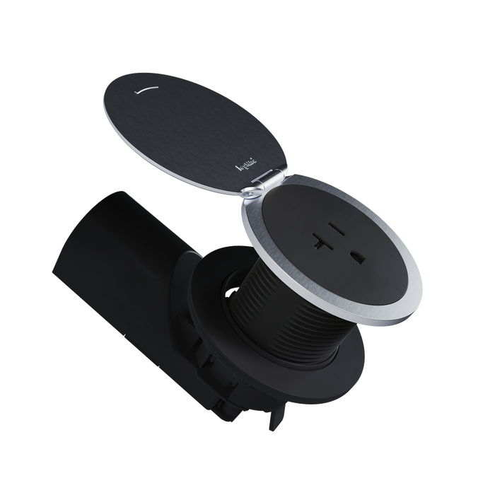 Legrand Radiant Kitchen Countertop Outlet Lid