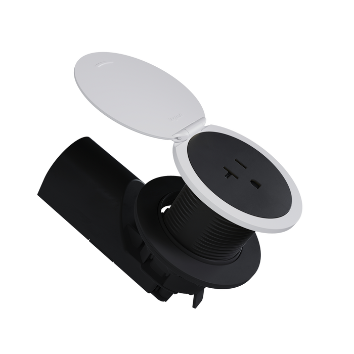 Legrand Radiant Kitchen Countertop Outlet Lid