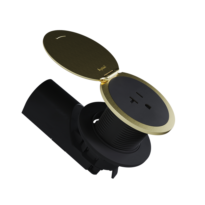 Legrand Radiant Kitchen Countertop Outlet Lid