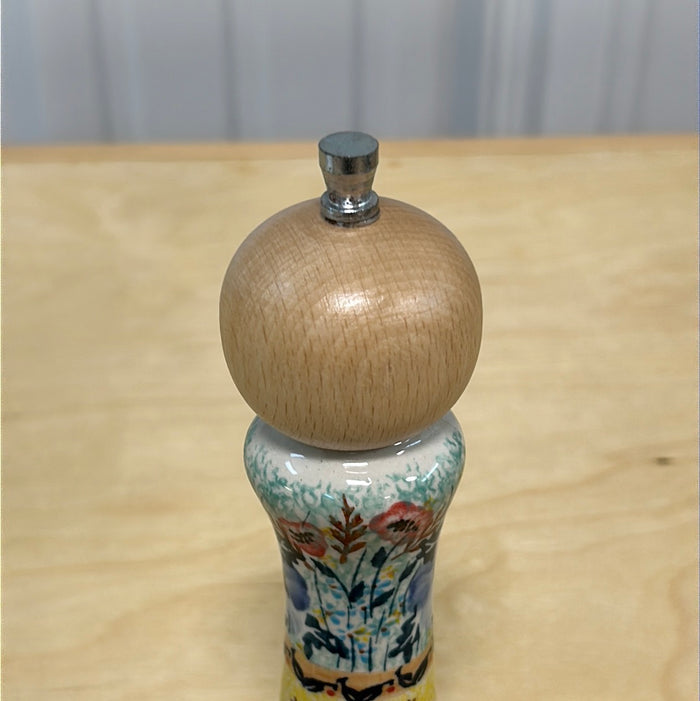 Light Wood Spice Grinder - WK81