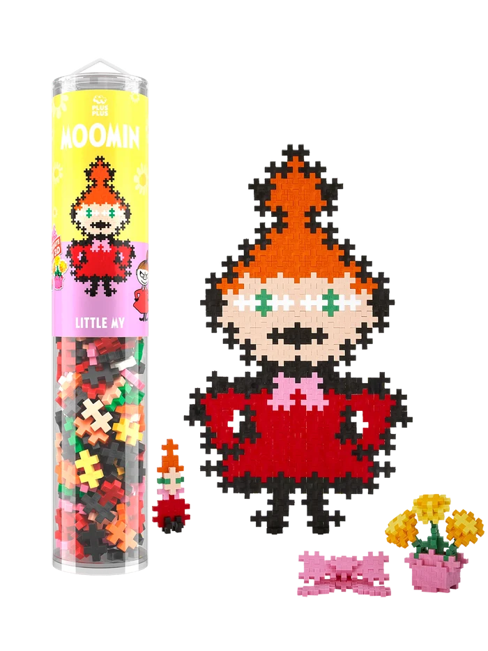 Little My - Puzzle by Number - 270 pcs
