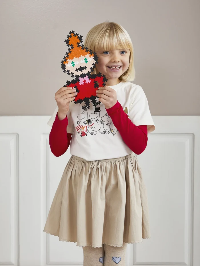 Little My - Puzzle by Number - 270 pcs