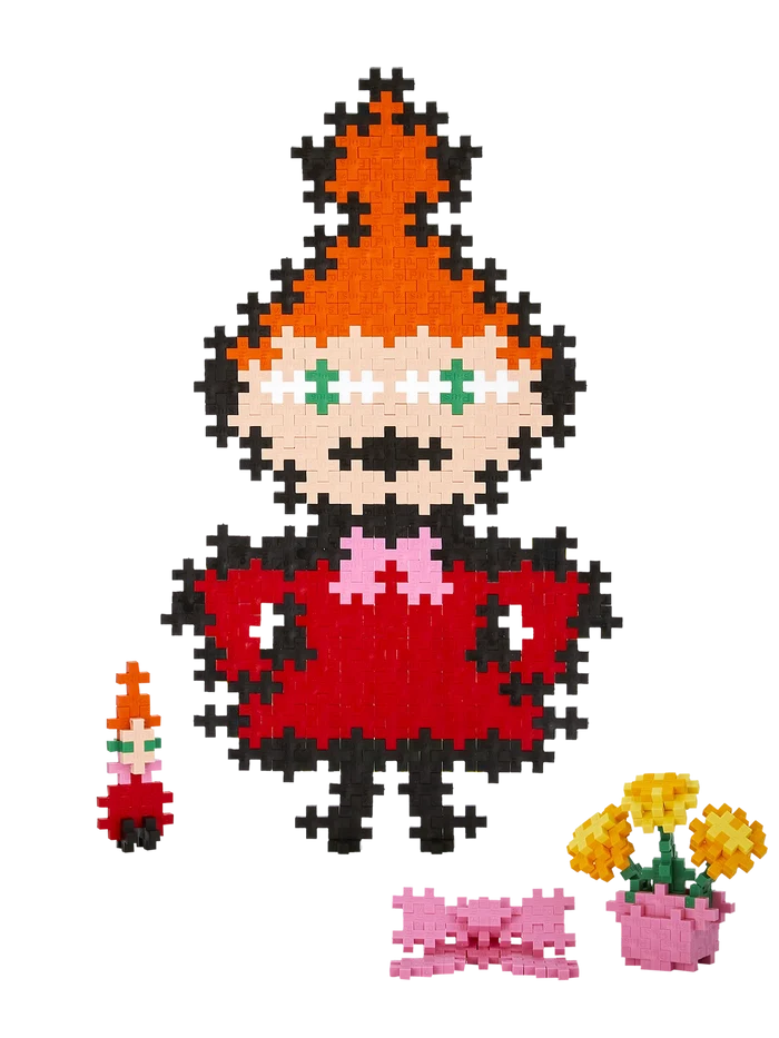 Little My - Puzzle by Number - 270 pcs