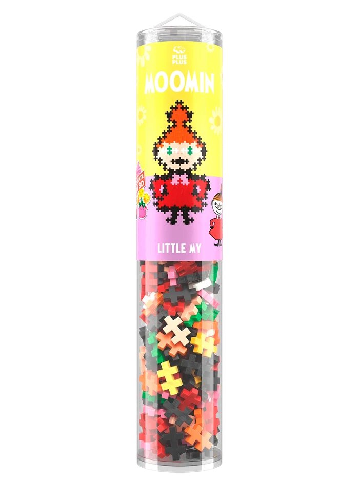 Little My - Puzzle by Number - 270 pcs
