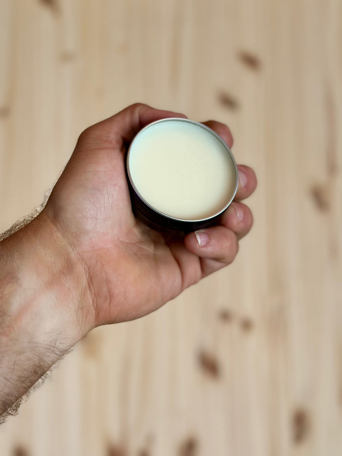 Locke Premium Beard Balm - Cedar & Leather