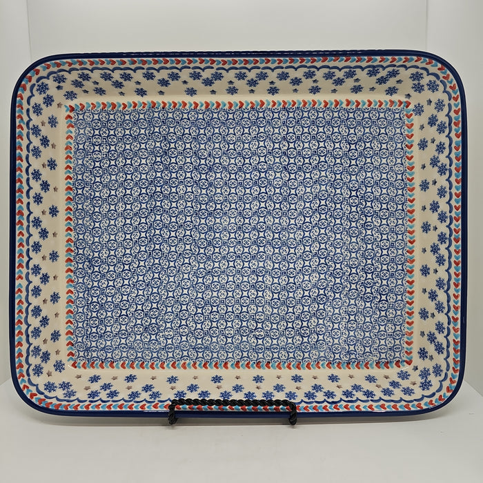 Long Rectangle Baker - PS01