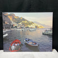 Louis Cantillo Signed "Amalfi, Italy" Limited Edition Canvas Print 30" x 24"