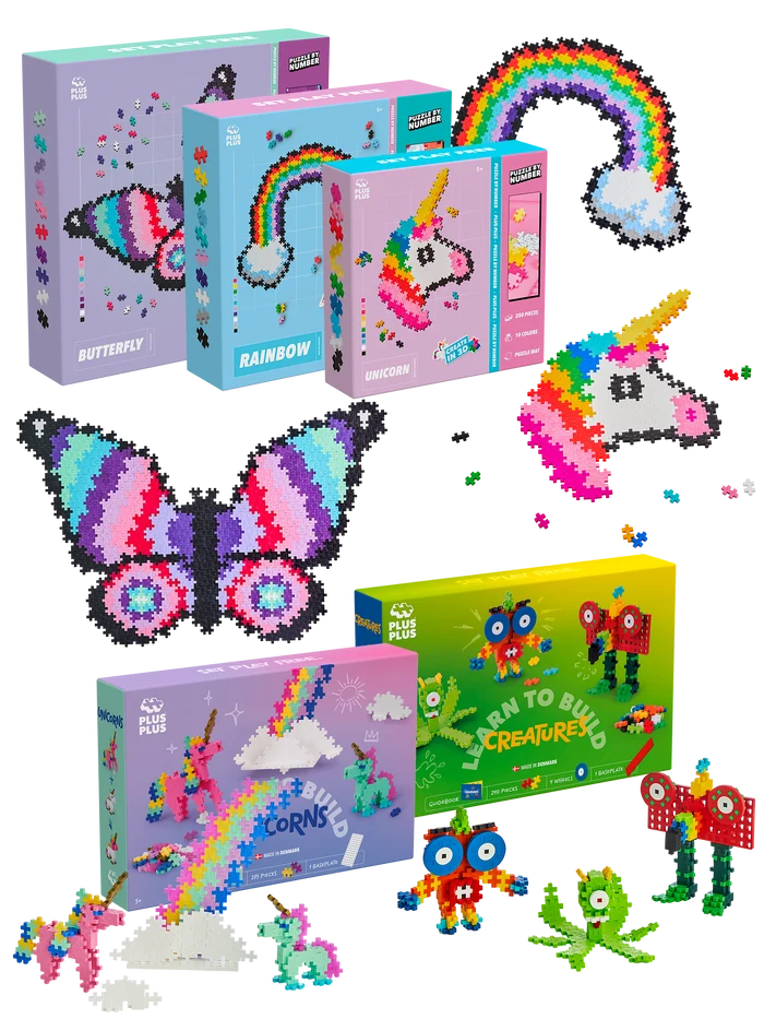 Magical Creatures Bundle