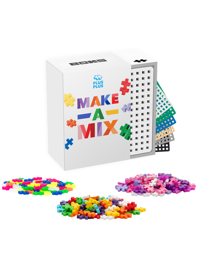 Make a Mix - BOKS - 300 pcs