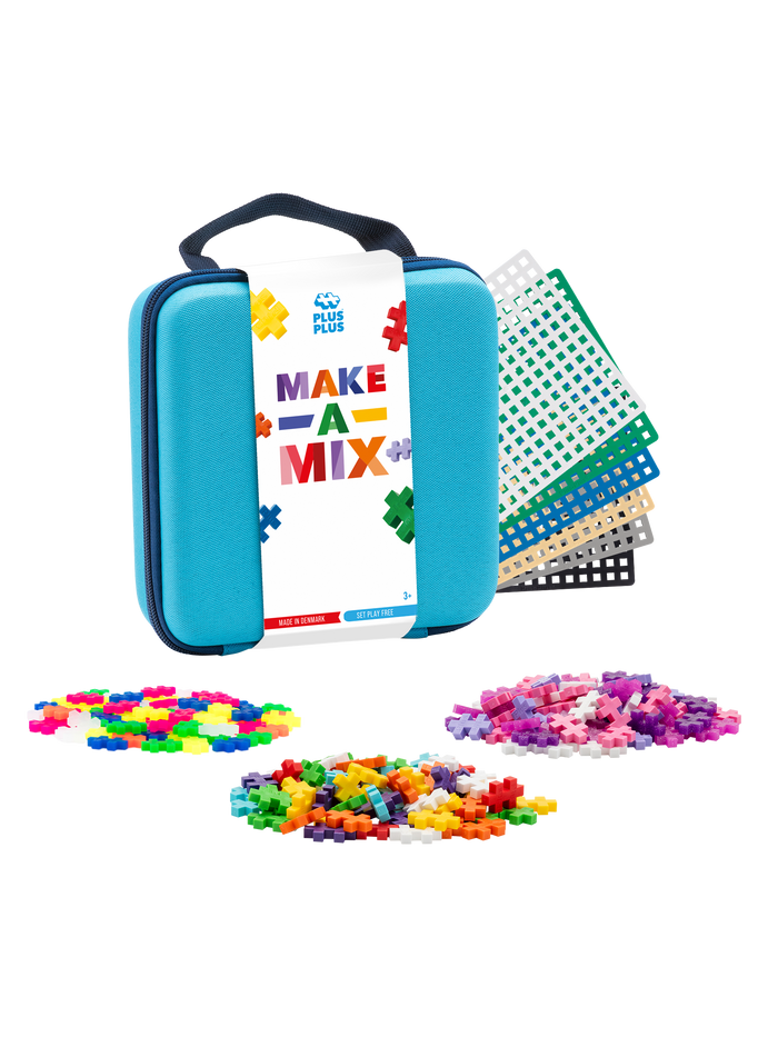 Make A Mix - Travel Case - 300 pcs