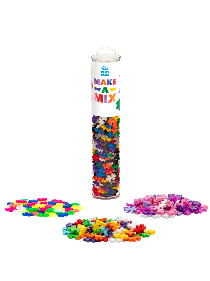 Make A Mix - Tube - 300 pcs