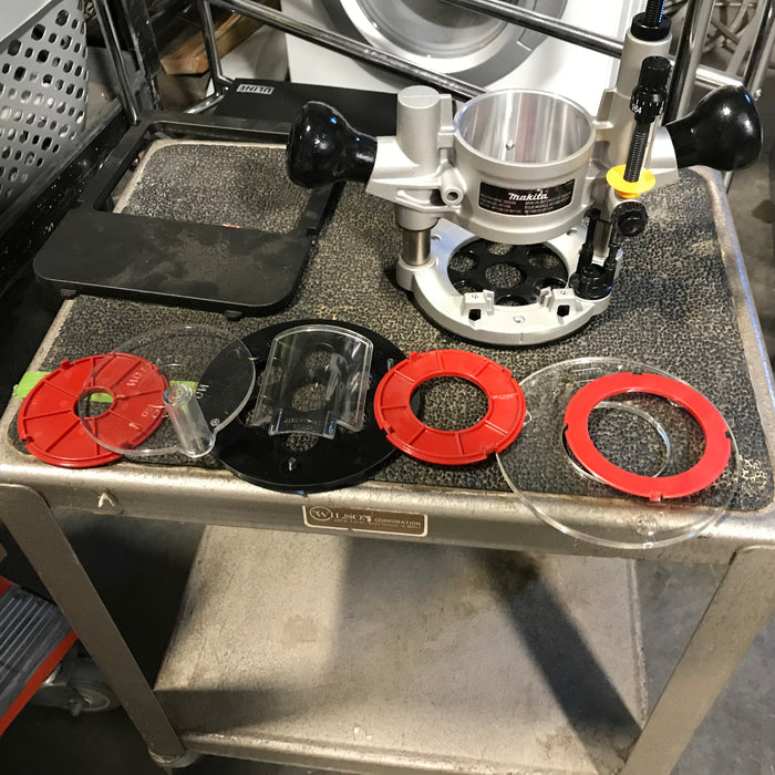 Makita Router Plunger Base 1933569