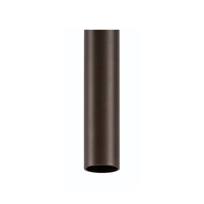 Matthews Fan Company 5" Downrod with Coupling Cover for Gerbar Fans