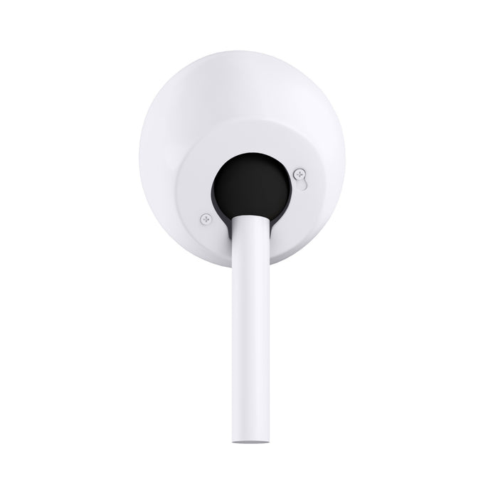 Matte White