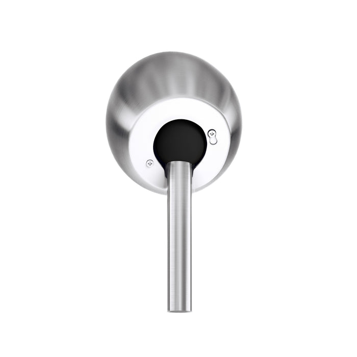 Brushed Stainless