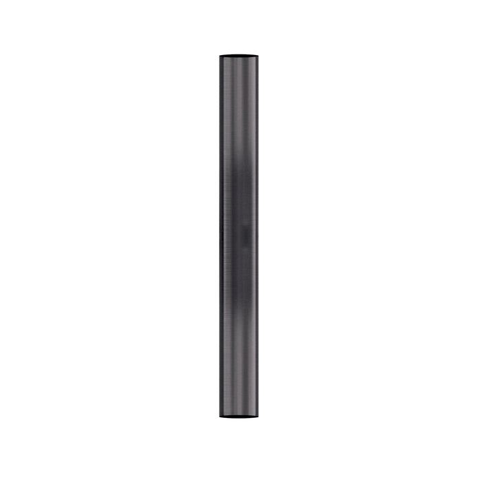 Matthews Fan Company Black Nickel Downrod for Gerbar Fans