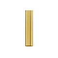 Matthews Fan Company Brushed Brass Downrod for Atlas Fans