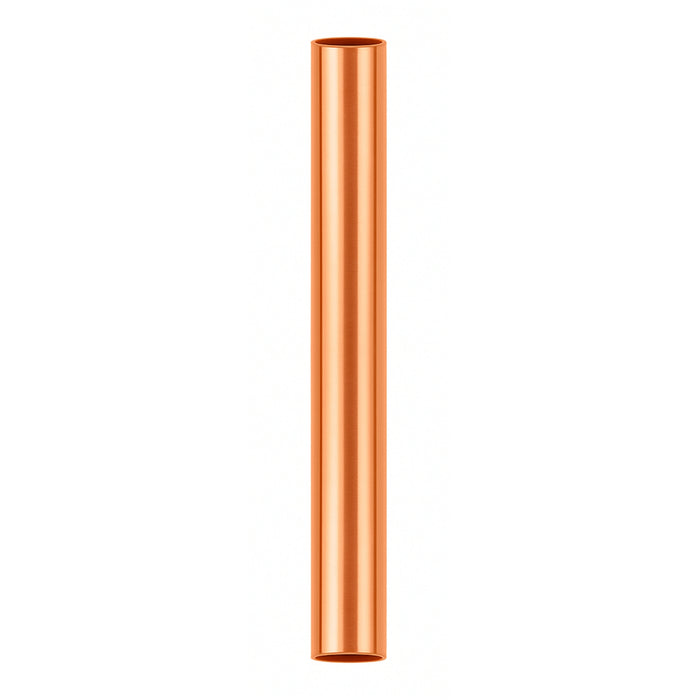 Matthews Fan Company Brushed Copper Downrod for Gerbar Fans