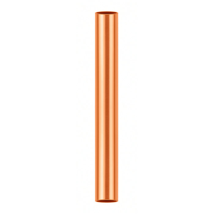 Matthews Fan Company Brushed Copper Downrod for Gerbar Fans
