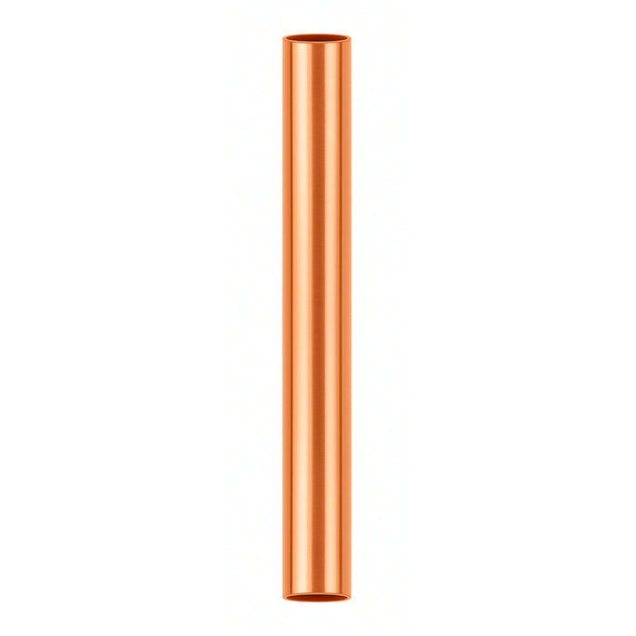 Matthews Fan Company Brushed Copper Downrod for Gerbar Fans