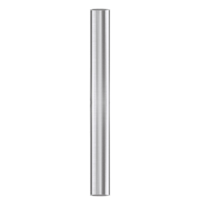 Matthews Fan Company Brushed Nickel Downrod for Atlas Fans