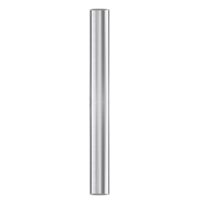 Matthews Fan Company Brushed Nickel Downrod for Atlas Fans